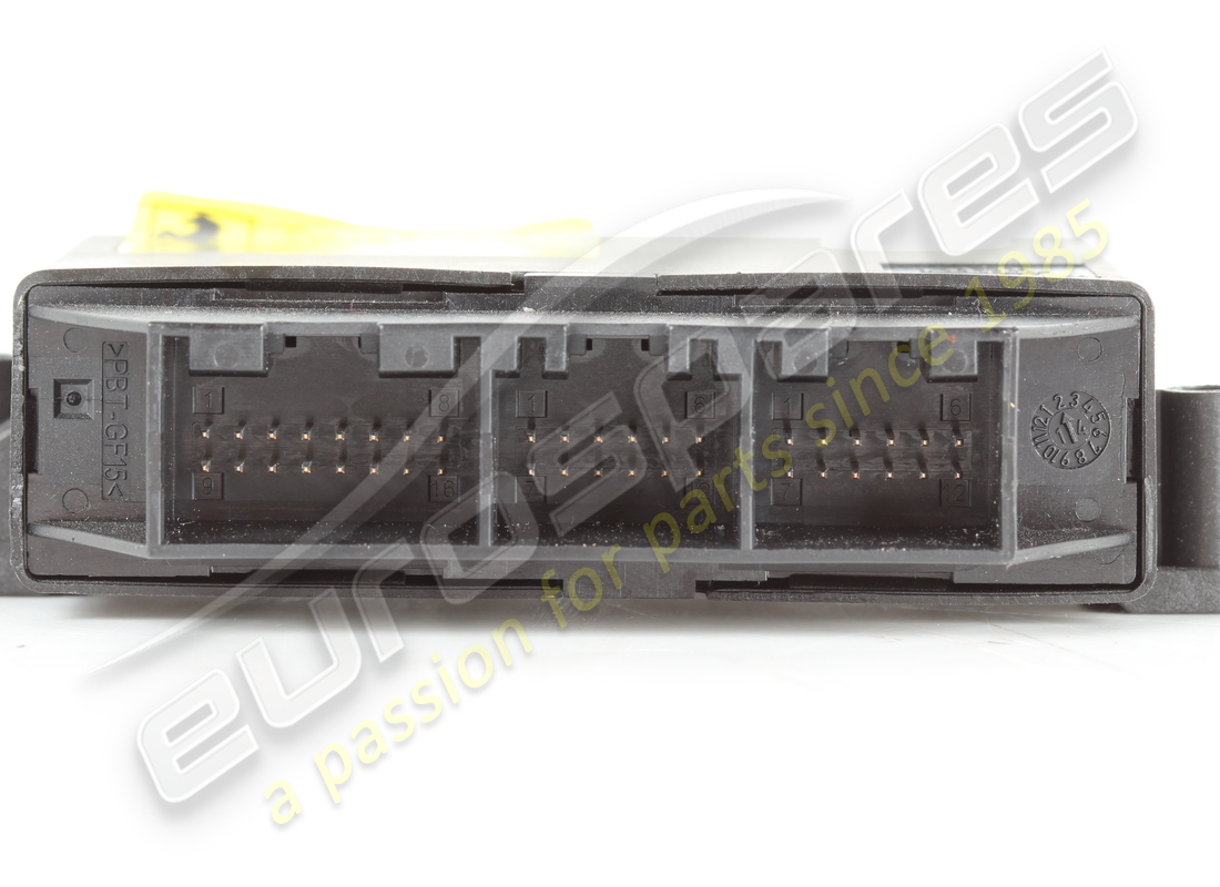 ecu del nodo del sensor de estacionamiento usado ferrari. número de pieza 315675 (4)