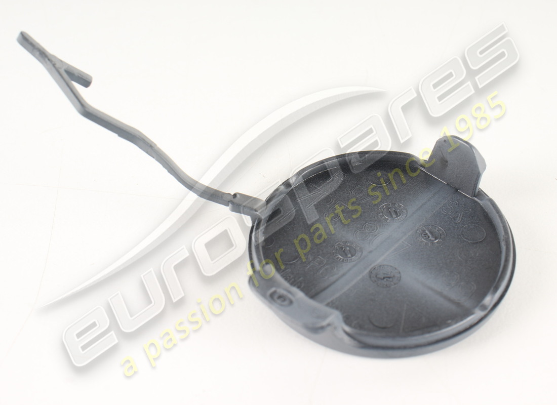 nueva tapa de aro de remolque porsche izquierda imprimada. número de pieza 95850544900g2x (3)