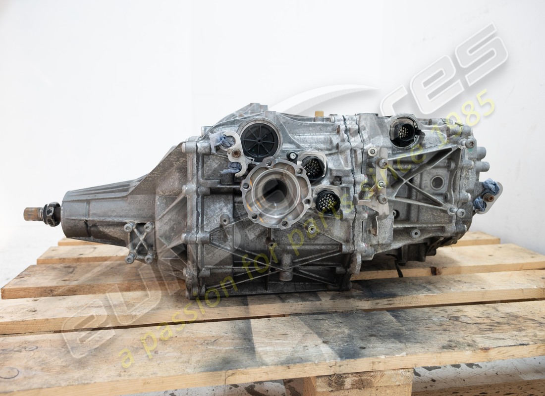 caja de cambios dct completa ferrari usada. número de parte 270501 (4)