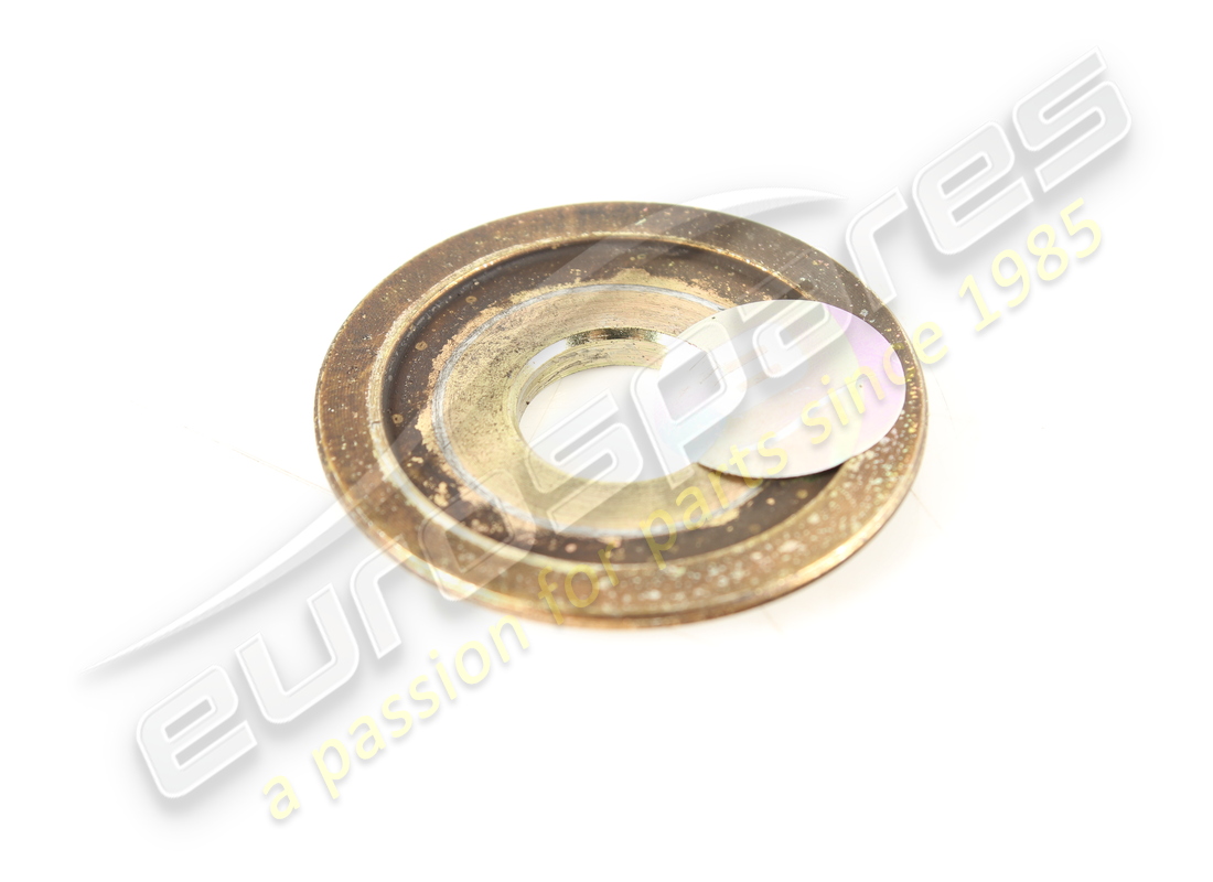 ARANDELA DE FIJACIÓN DEL ÁRBOL DE LEVAS USADA MASERATI. NÚMERO DE PIEZA 475038200 (3) arandela de fijación del árbol de levas usada maserati. número de pieza 475038200 (3)