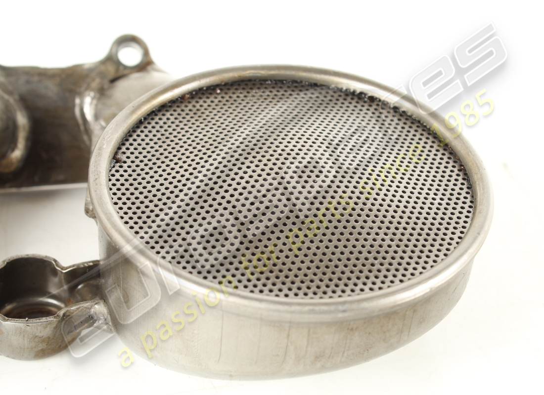 RECOGIDA DE BOMBA DE ACEITE USADA FERRARI. NÚMERO DE PIEZA 132371 (3) recogida de bomba de aceite usada ferrari. número de pieza 132371 (3)