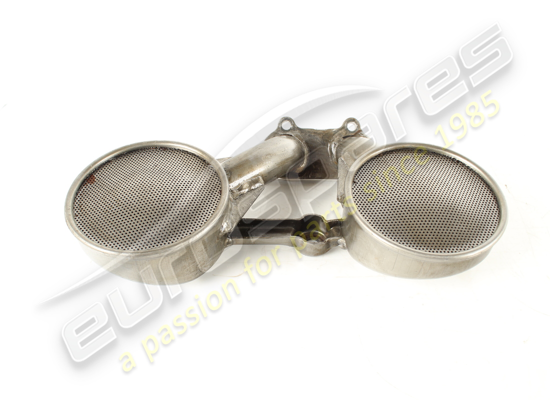 RECOGIDA DE BOMBA DE ACEITE USADA FERRARI. NÚMERO DE PIEZA 132371 (4) recogida de bomba de aceite usada ferrari. número de pieza 132371 (4)