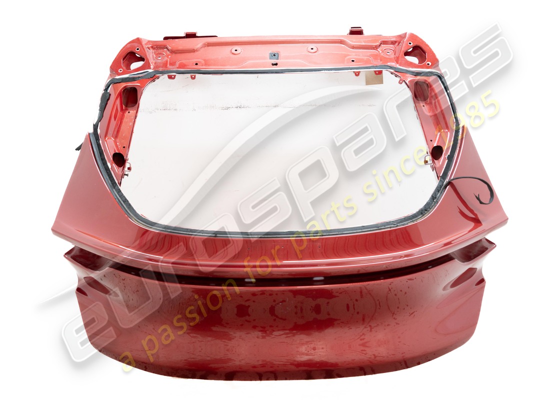 PORTON TRASERO COMPLETO USADO Ferrari. NÚMERO DE PIEZA 985820737 (1)