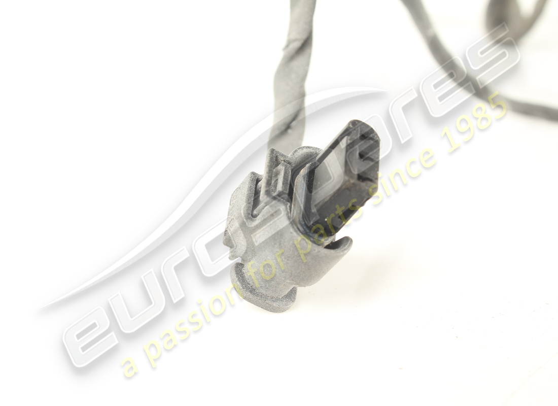 cable de parachoques delantero usado ferrari. número de pieza 283709 (2)