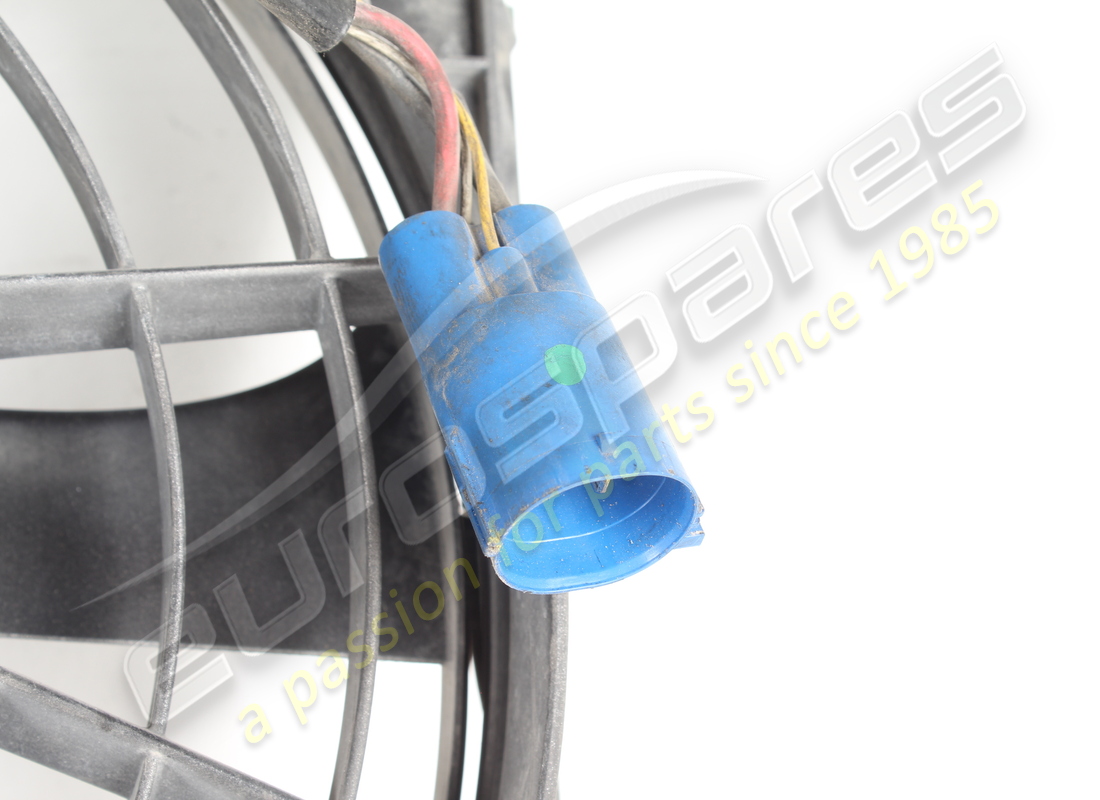 carenado ferrari con ventiladores eléctricos dañado. número de pieza 267211 (5)