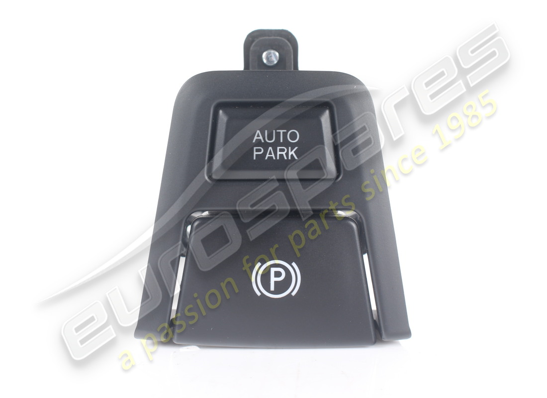INTERRUPTOR EPB Ferrari USADO CON DISPOSITIVO DE APARCAMIENTO AUTOMÁTICO. NÚMERO DE PARTE 319555 (1) INTERRUPTOR EPB Ferrari USADO CON DISPOSITIVO DE APARCAMIENTO AUTOMÁTICO. NÚMERO DE PARTE 319555 (1)