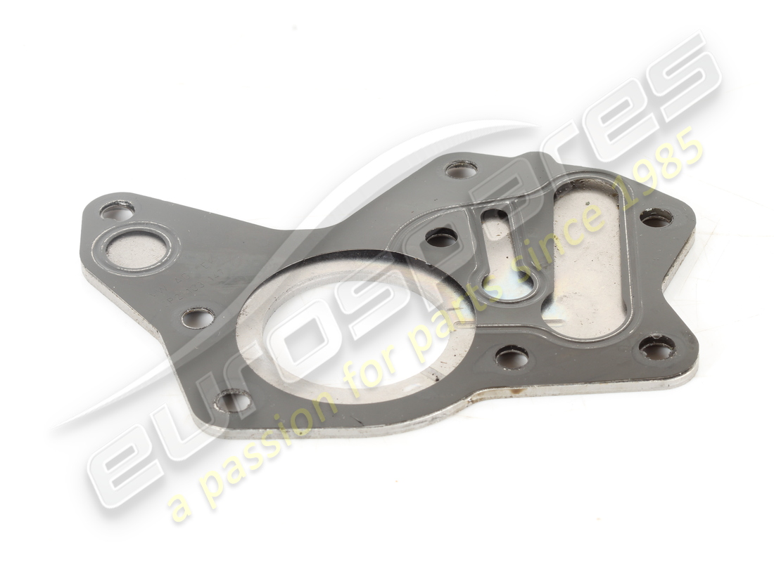 placa de cubierta lamborghini usada. número de pieza 0p2103407 (2)