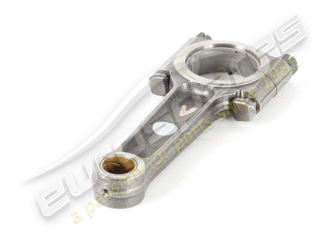 BIELA USADA FERRARI (CÓDIGO DE PESO U). NÚMERO DE PIEZA 109738U (2) biela usada ferrari (código de peso u). número de pieza 109738u (2)