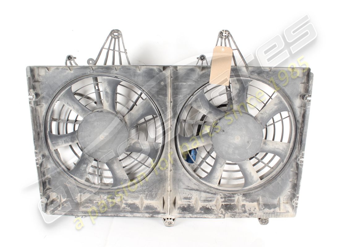 carenado ferrari con ventiladores eléctricos dañado. número de pieza 267211 (6)
