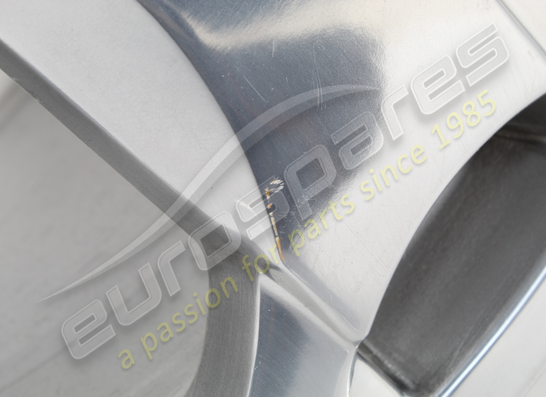 juego de ruedas cassiopea (plata) usado lamborghini. número de pieza 0r1400091 (13)