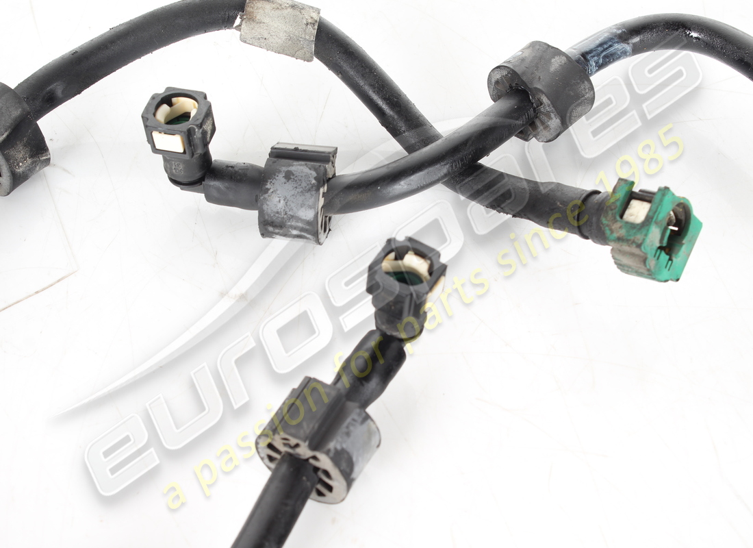 usado ferrari tubo de suministro de combustible, trasero sec. número de pieza 285160 (2)