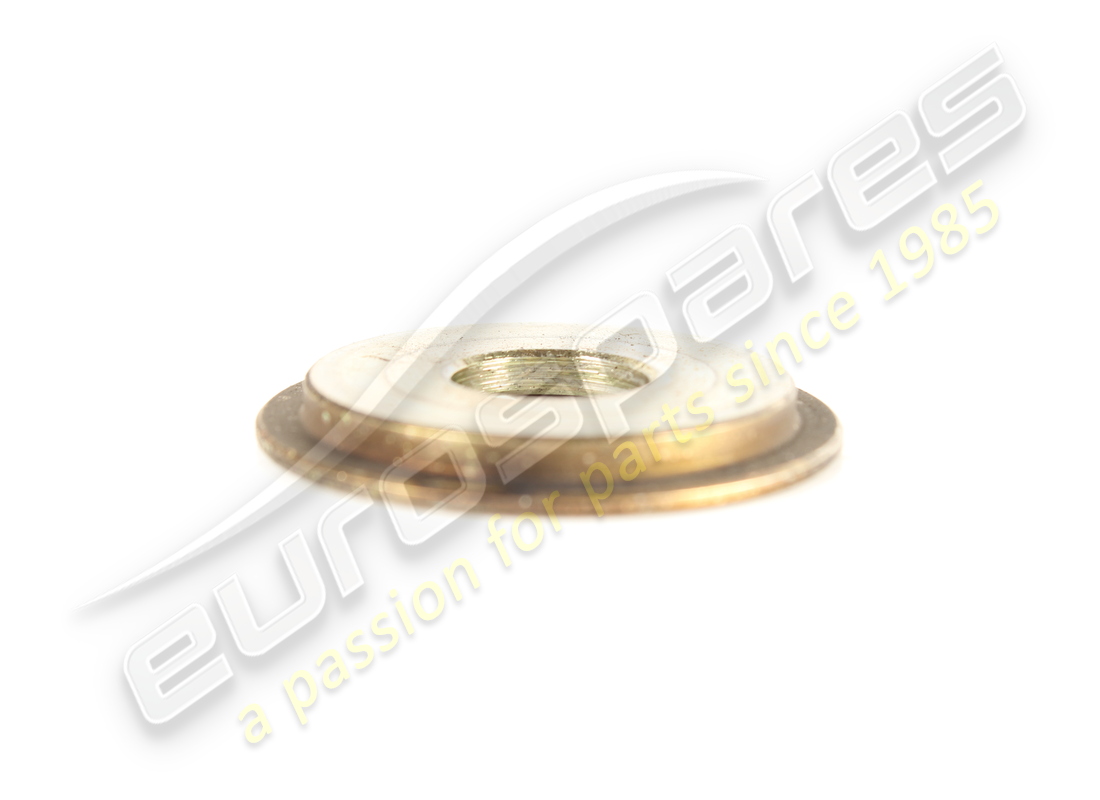 ARANDELA DE FIJACIÓN DEL ÁRBOL DE LEVAS USADA MASERATI. NÚMERO DE PIEZA 475038200 (2) arandela de fijación del árbol de levas usada maserati. número de pieza 475038200 (2)