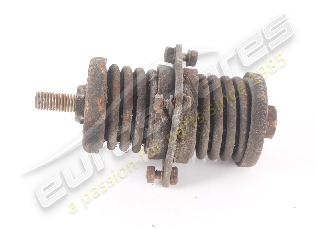 soporte de escape ferrari usado. número de parte 106052 (4)