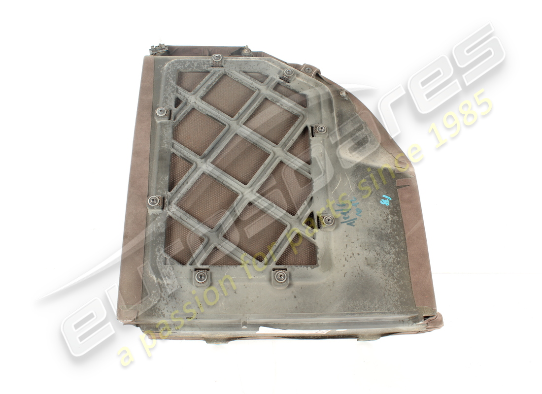panel lateral izquierdo usado ferrari. número de pieza 84119500 (3)