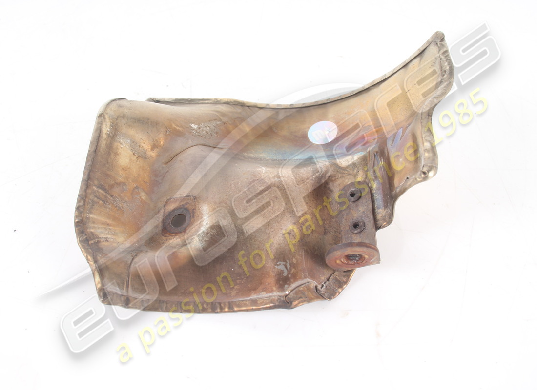 escudo térmico turbo rh ferrari usado. número de parte 828860 (3)