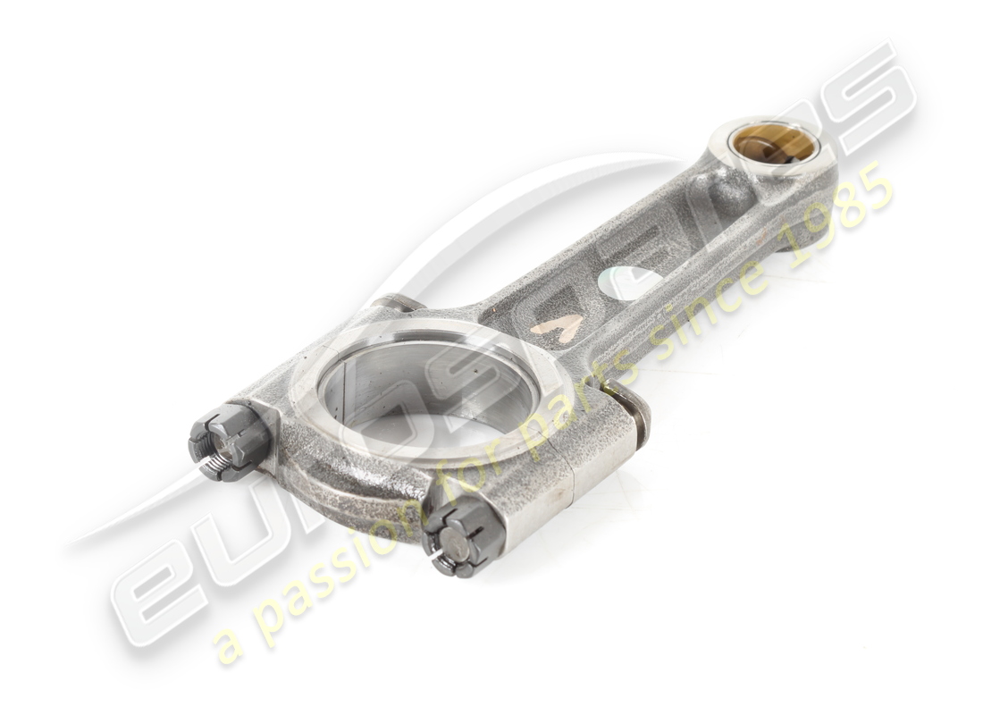 BIELA USADA FERRARI (CÓDIGO DE PESO U). NÚMERO DE PIEZA 109738U (3) biela usada ferrari (código de peso u). número de pieza 109738u (3)