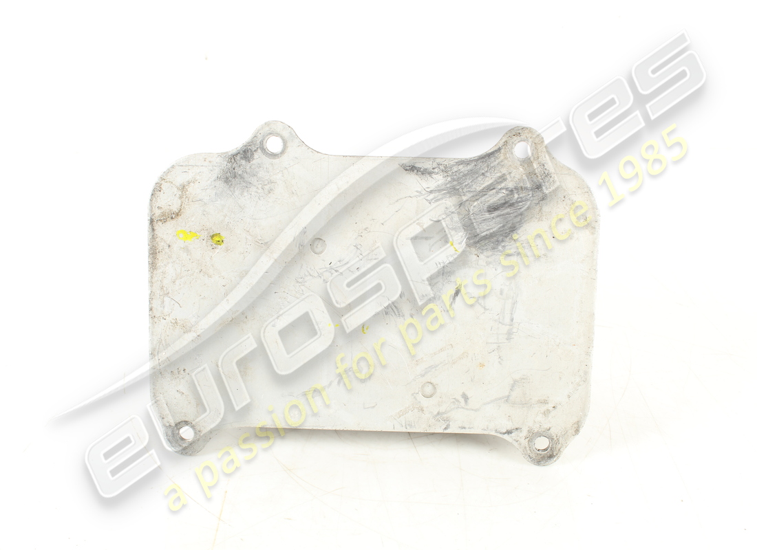 INTERCAMBIADOR DE CALOR DE ACEITE FERRARI USADO. NÚMERO DE PARTE 240632 (3) intercambiador de calor de aceite ferrari usado. número de parte 240632 (3)