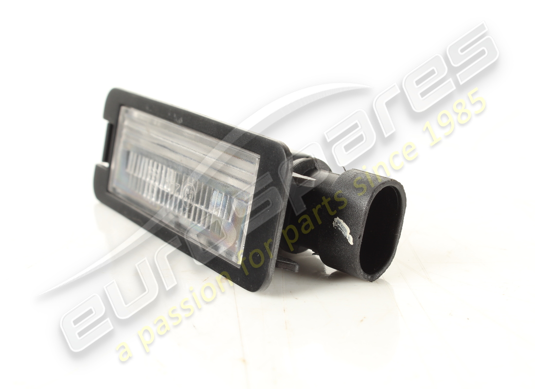 LÁMPARA DEBAJO DE LA PUERTA MASERATI USADA. NÚMERO DE PARTE 273981 (2) lámpara debajo de la puerta maserati usada. número de parte 273981 (2)