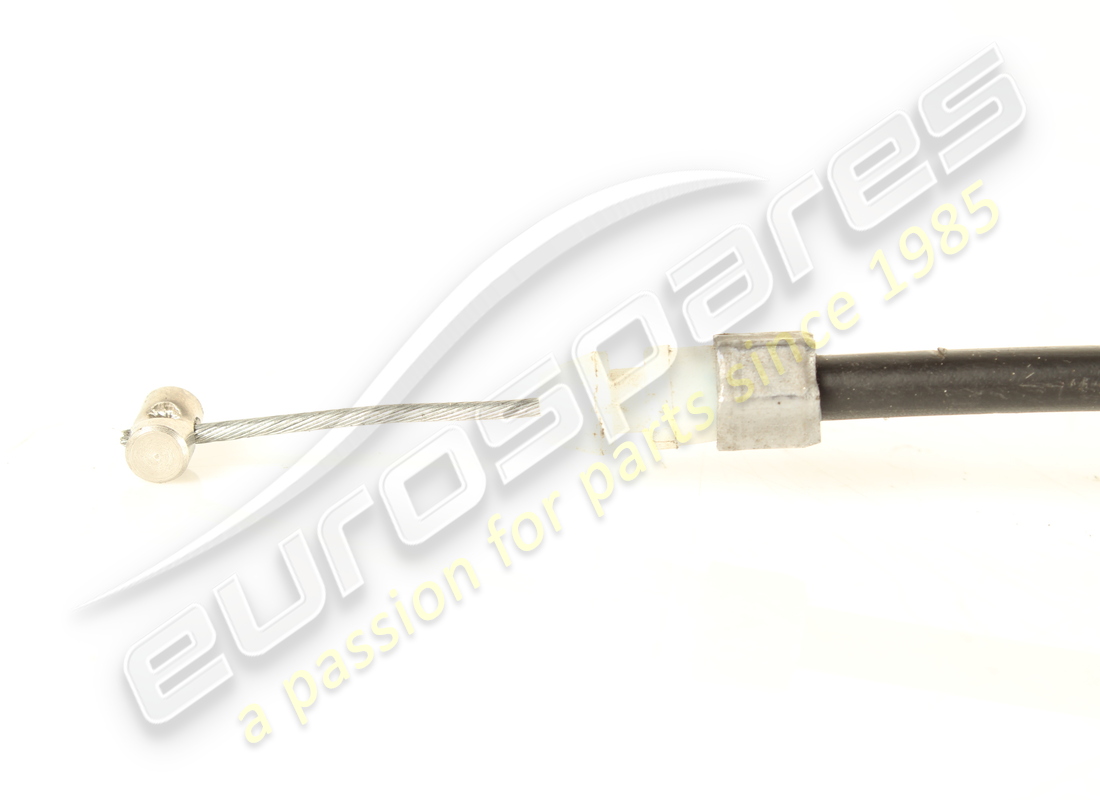 Cable Bowden de liberación de tapa usado Ferrari. Número de pieza 85045900 (1)