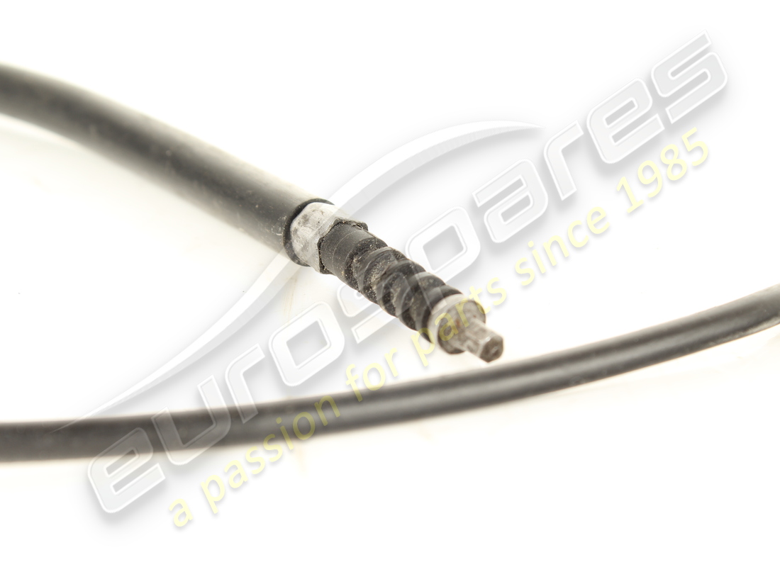 cable bowden de liberación de tapa usado. número de pieza: 85045900 (3)