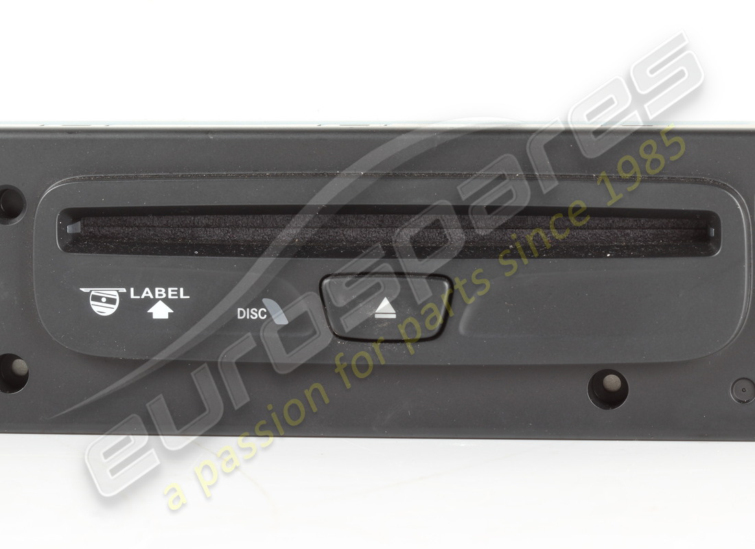 lector de cd usado ferrari. número de pieza 287511 (2)