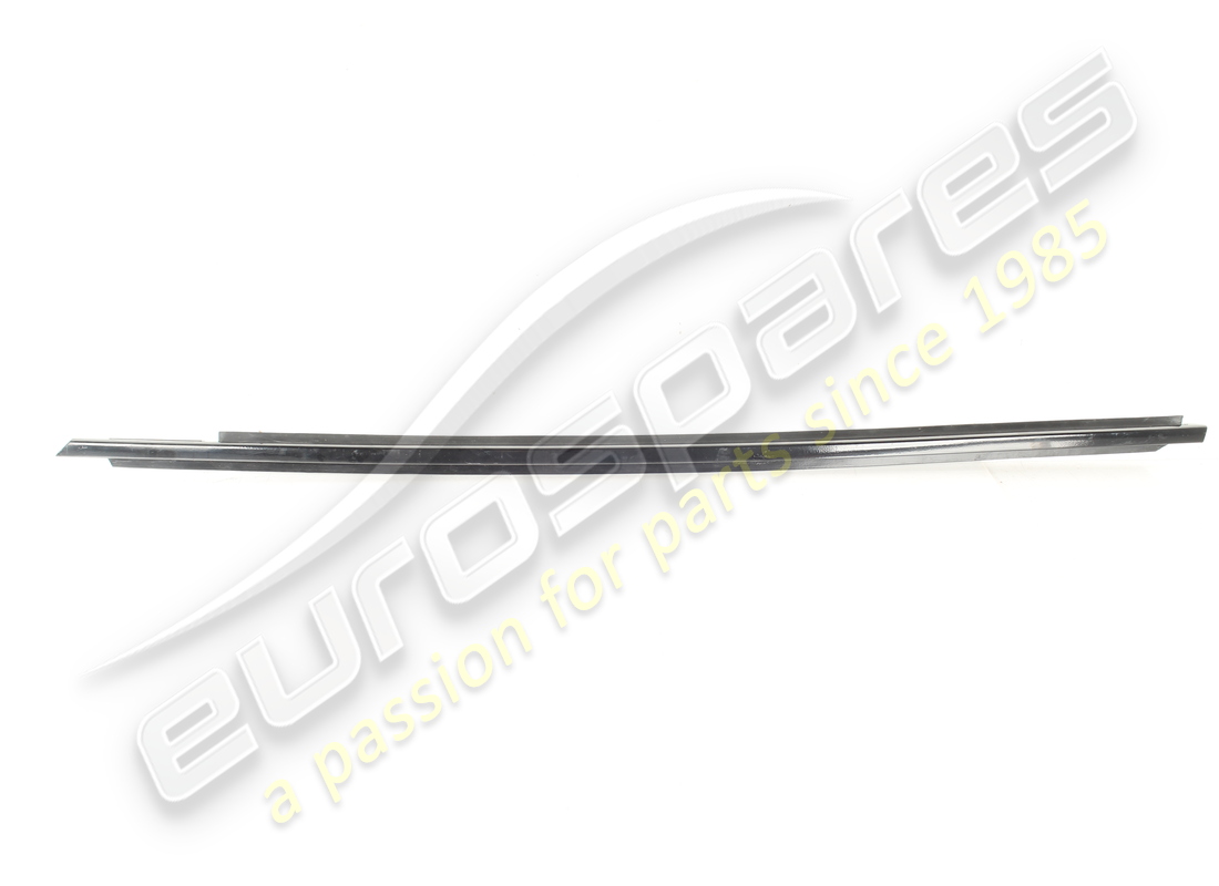 moldura de burlete izquierdo ferrari usada. número de pieza 60635400 (3)