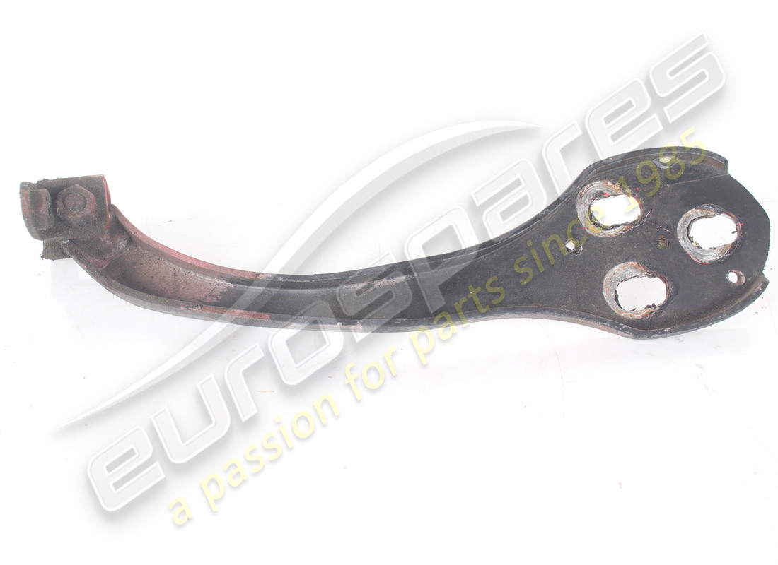 bisagra de tapa del motor izquierda usada ferrari. número de pieza 60256906 (2)