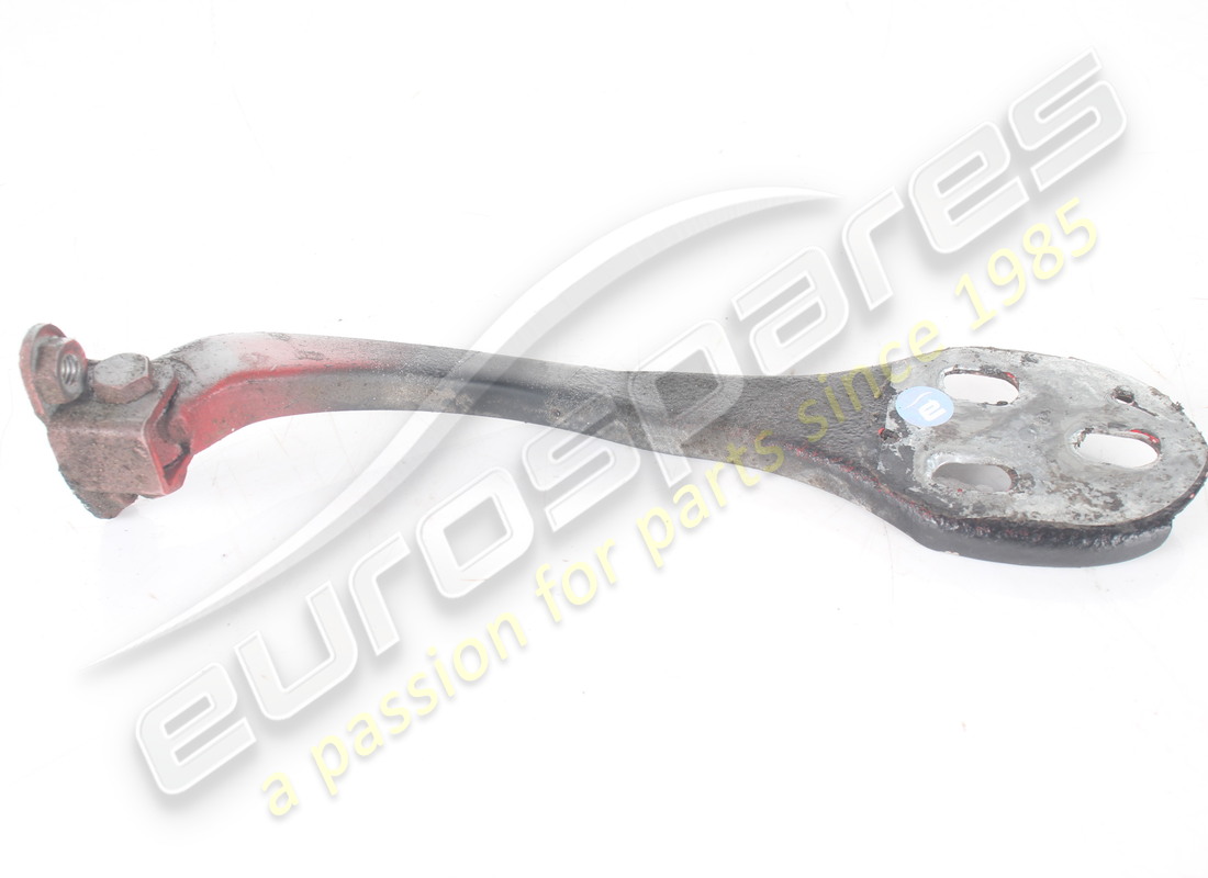 BISAGRA DE TAPA DEL MOTOR IZQUIERDA USADA Ferrari. NÚMERO DE PIEZA 60256906 (1)