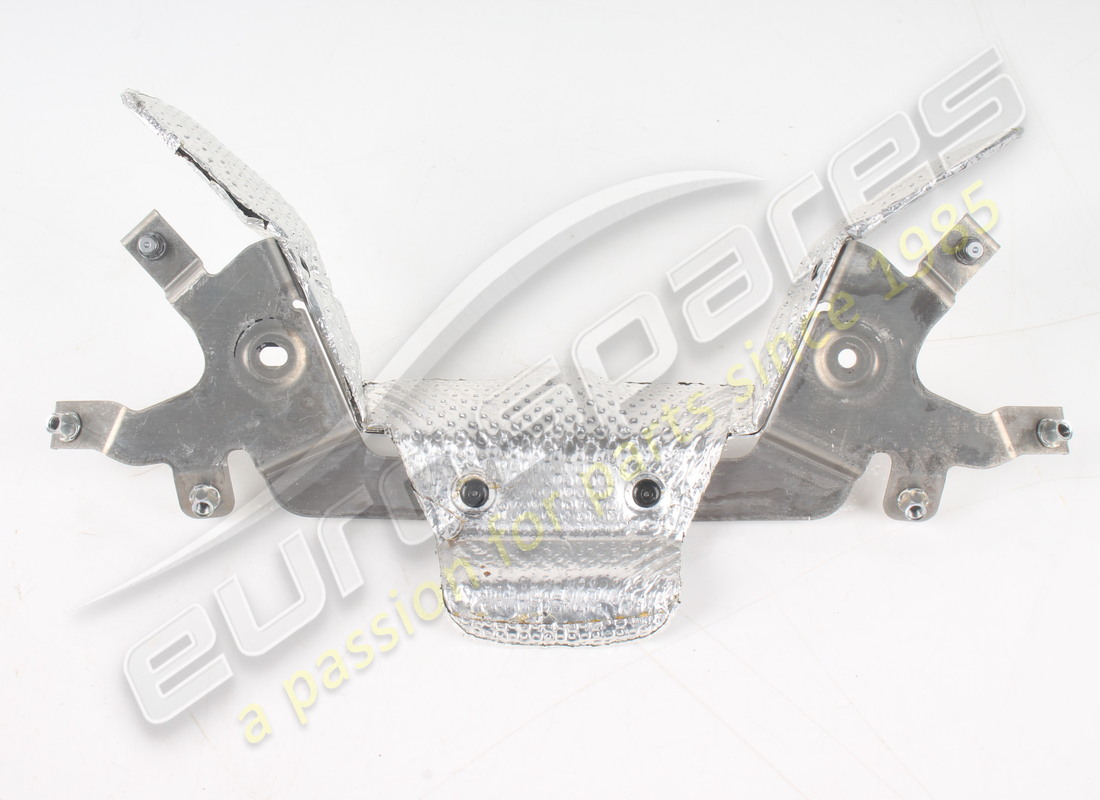 USADO EUROSPARES PROTECTOR TÉRMICO CON SOPORTE. NÚMERO DE PIEZA EAP1721851 (2) usado eurospares protector térmico con soporte. número de pieza eap1721851 (2)