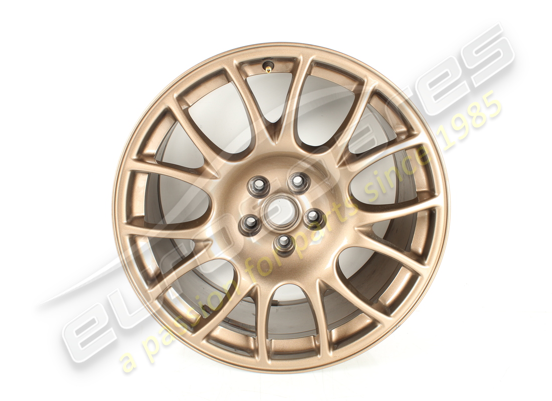 LLANTA RUEDA TRASERA Ferrari USADA. NÚMERO DE PARTE 195393 (1)