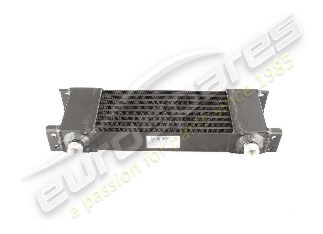 nuevo eurospares enfriador de aceite. número de parte 001520345 (2)