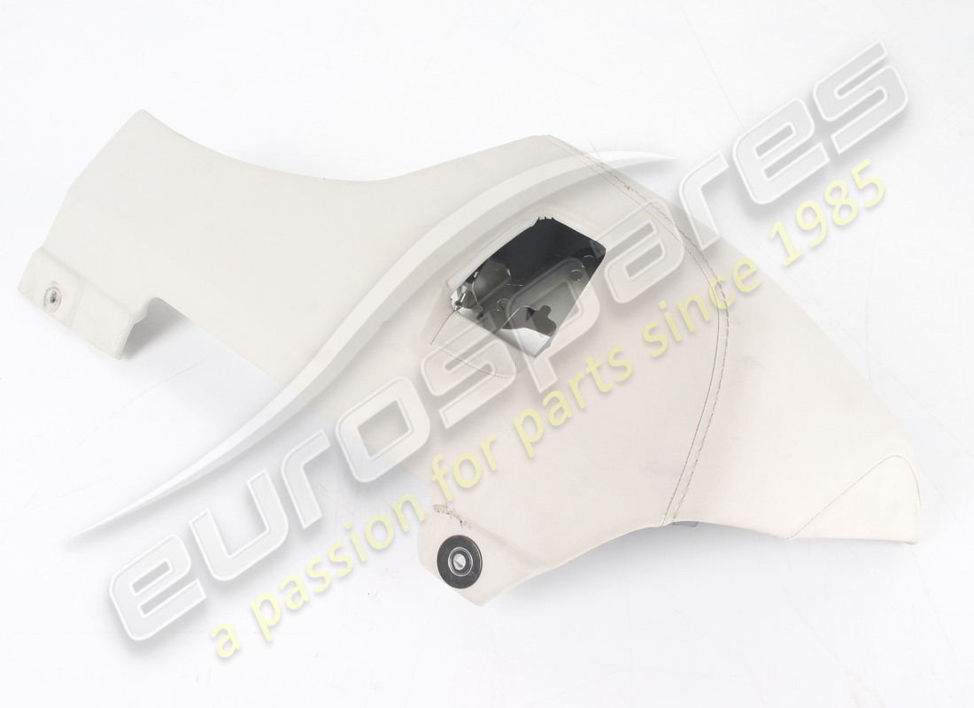 paneles inferiores del tablero usados eurospares en cuero gris claro 4301. los números de pieza 947673 y 947672 son de cuero, no de alcántara. número de pieza eap1723553 (8)