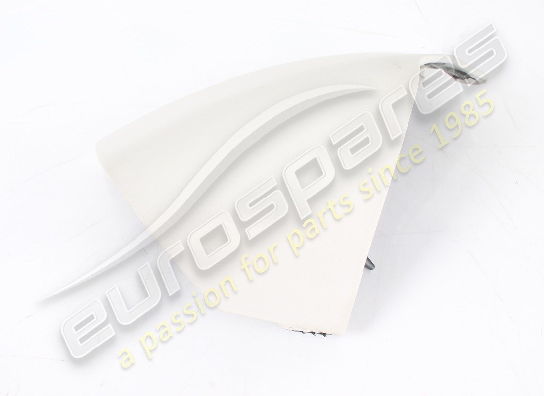 paneles inferiores del tablero usados eurospares en cuero gris claro 4301. los números de pieza 947673 y 947672 son de cuero, no de alcántara. número de pieza eap1723553 (12)