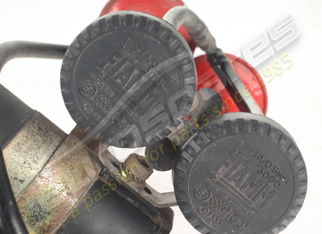 compresor usado eurospares con bocinas y tubos. número de pieza eap1721856 (5)