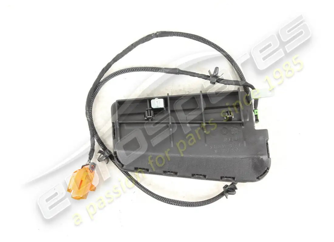 nueva bolsa lateral derecha maserati. número de pieza 69294800 (2)