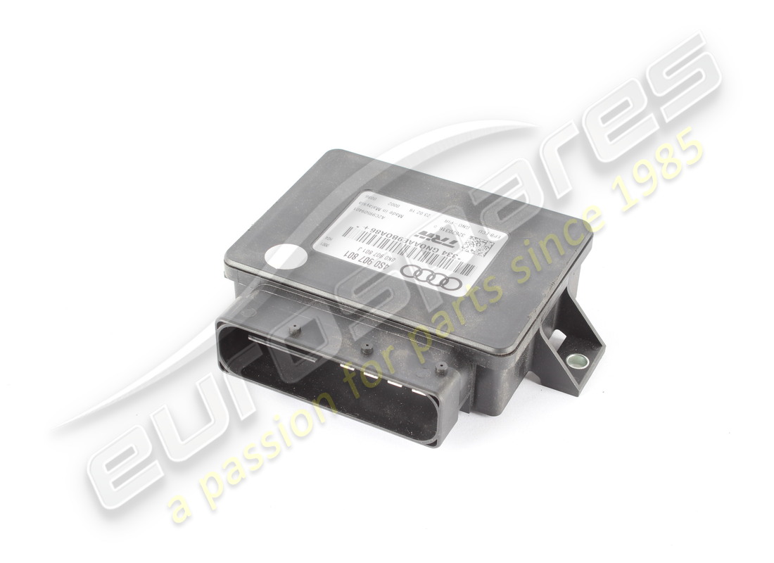 unidad de control lamborghini usada, diag-adr: 053. número de pieza 4s0907801 (3)