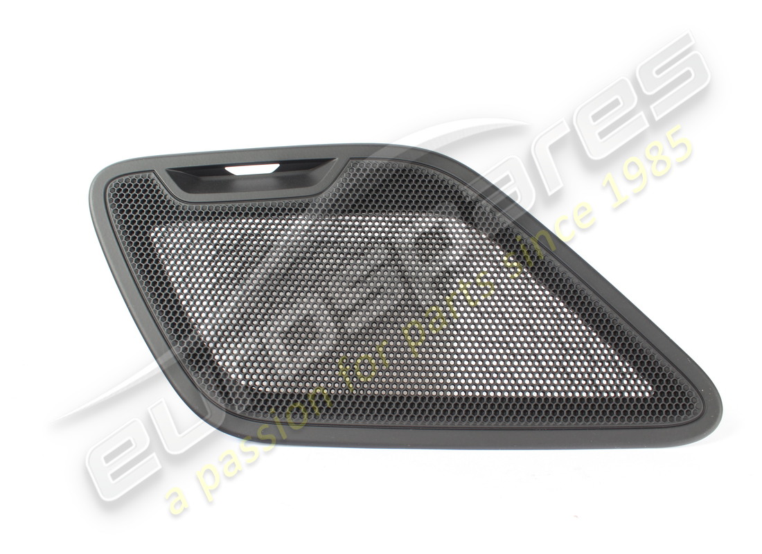 USADO Porsche MOLDURA DE ALTAVOZ NEGRA. NÚMERO DE PIEZA 992035829A5Q0 (1)