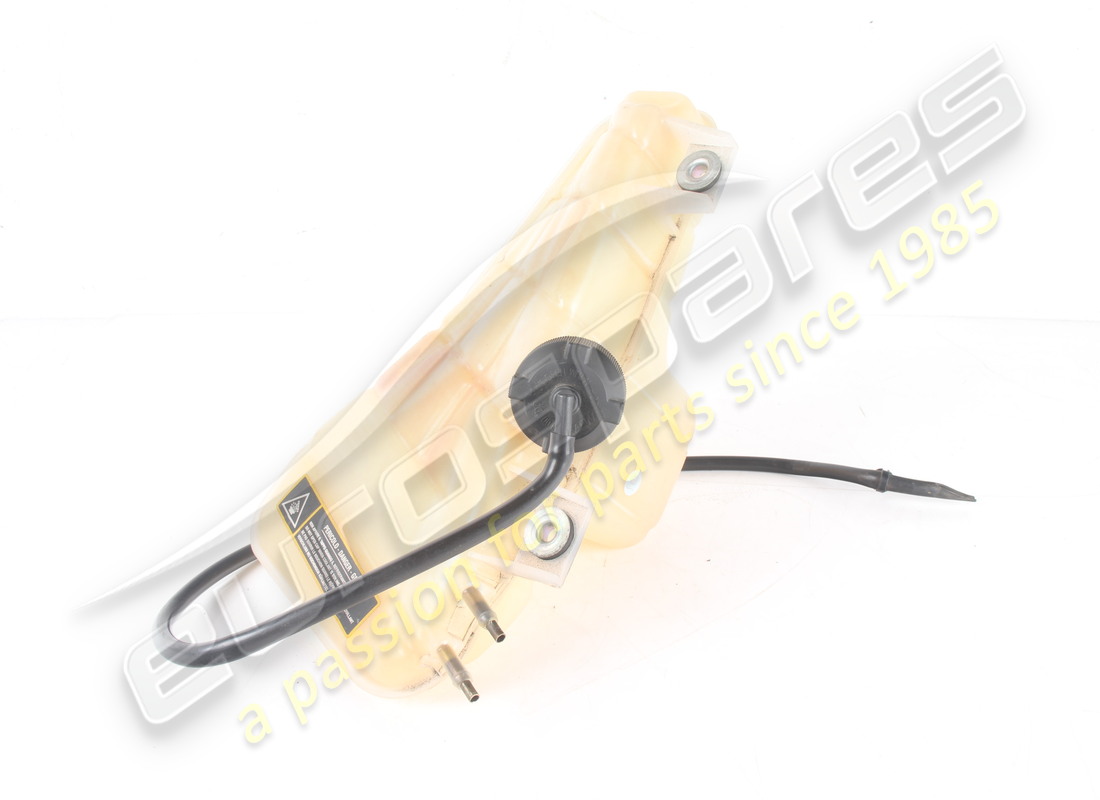 USADO FERRARI TANQUE DE COLECTOR COMPLETO. NÚMERO DE PIEZA 305322 (1) usado ferrari tanque de colector completo. número de pieza 305322 (1)