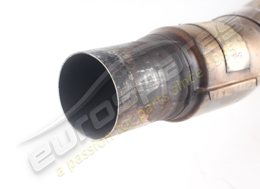 CATALIZADOR RH COMPLETO FERRARI USADO. NÚMERO DE PARTE 273319 (6) catalizador rh completo ferrari usado. número de parte 273319 (6)