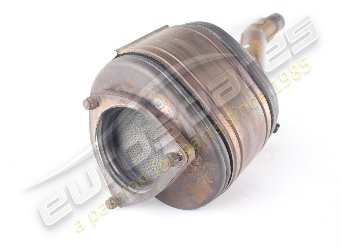 CATALIZADOR RH COMPLETO FERRARI USADO. NÚMERO DE PARTE 273319 (2) catalizador rh completo ferrari usado. número de parte 273319 (2)