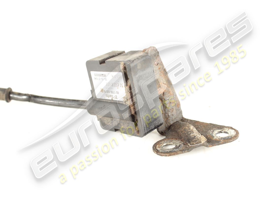 usado maserati sensor de aceleración de rueda derecha. número de pieza 243416 (4)