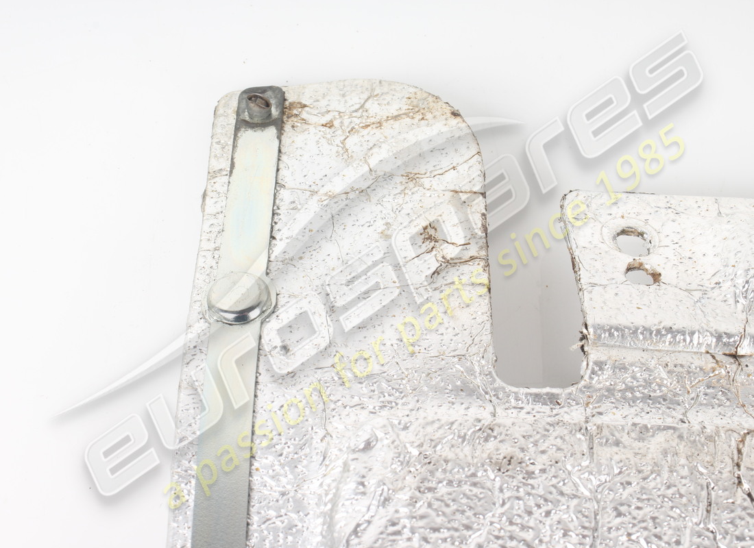 USADO FERRARI RIPARO CALORE INV. P2 INF.. NÚMERO DE PIEZA 982813 (2) usado ferrari riparo calore inv. p2 inf.. número de pieza 982813 (2)