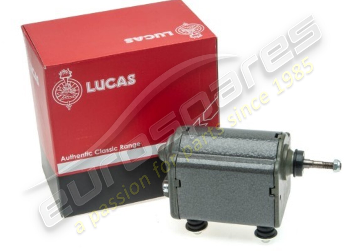 nuevo eurospares (montato fino al motore n.2705). número de parte 001701546 (1)