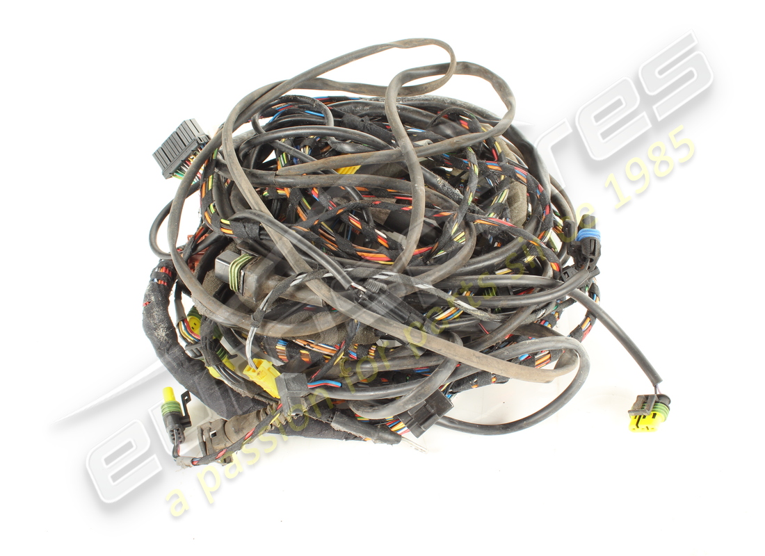 CABLES TRASEROS USADOS Ferrari. NÚMERO DE PIEZA 173922 (1)
