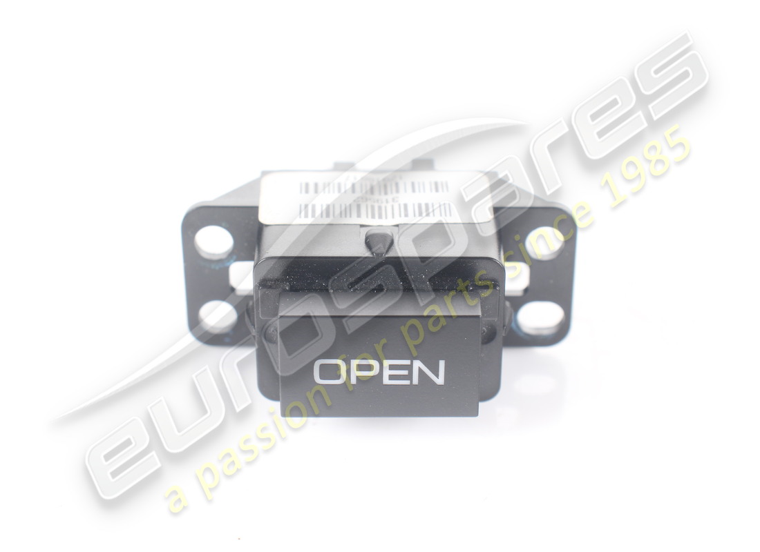 USADO FERRARI GUANTERA BOTÓN DE APERTURA. NÚMERO DE PIEZA 319562 (2) usado ferrari guantera botón de apertura. número de pieza 319562 (2)