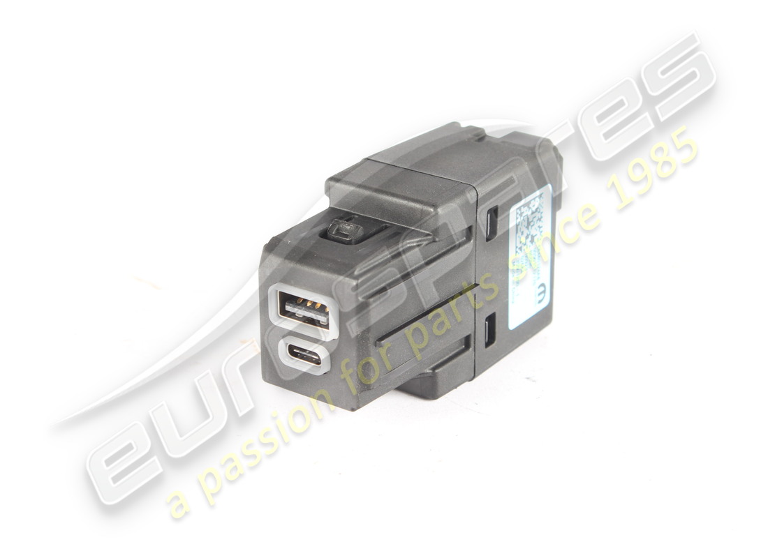 usado maserati entrada usb/aux. número de pieza 675001774 (1)