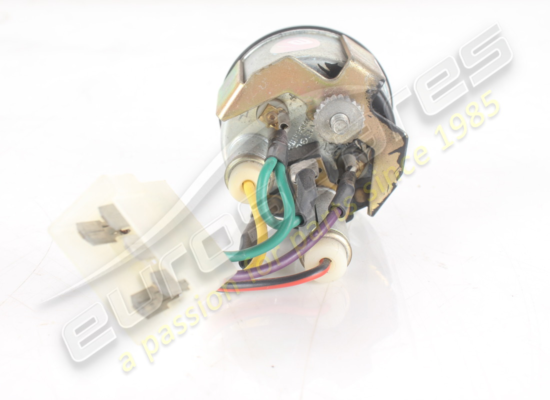 MEDIDOR DE NIVEL DE COMBUSTIBLE FERRARI USADO. NÚMERO DE PARTE 125945 (4) medidor de nivel de combustible ferrari usado. número de parte 125945 (4)