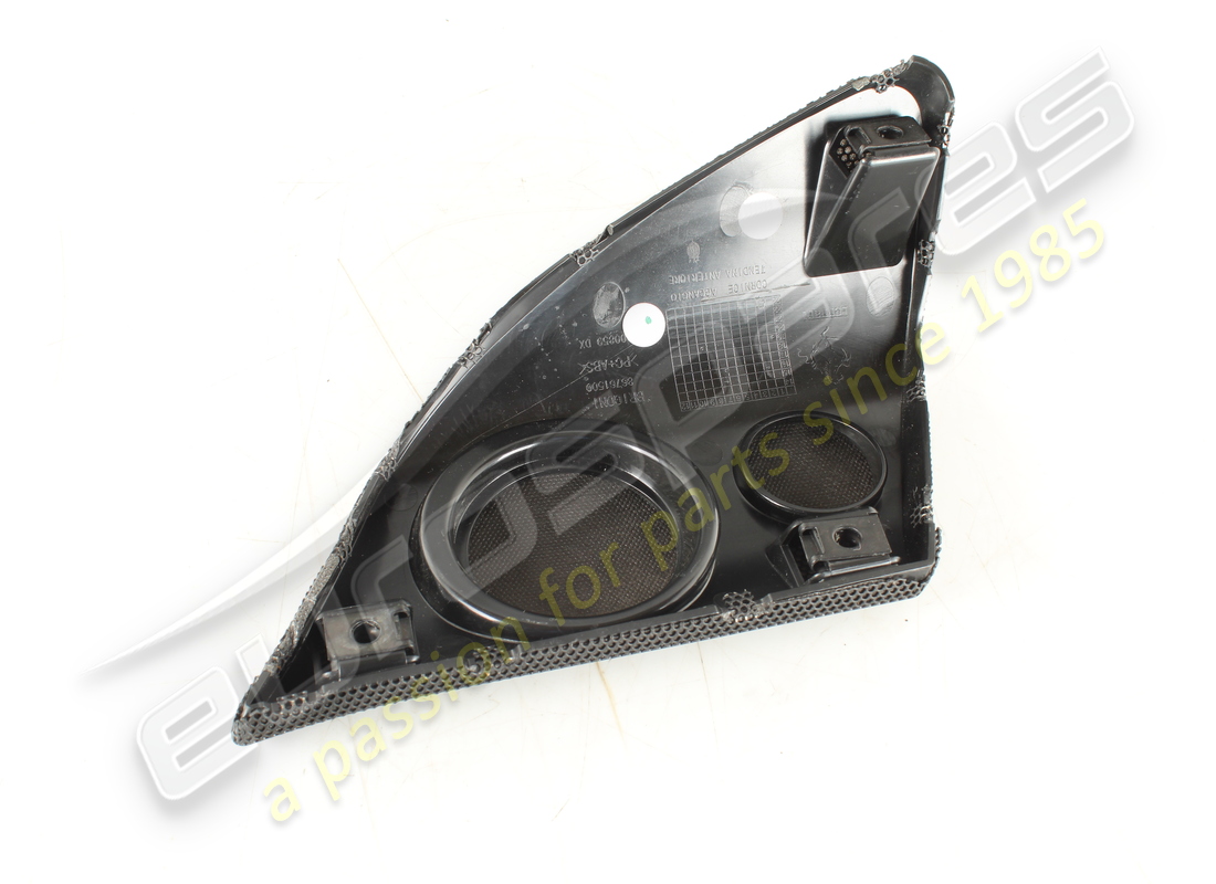 USED FERRARI RH HI-FI GRILLE. PART NUMBER 87514400 (3) used ferrari rh hi-fi grille. part number 87514400 (3)
