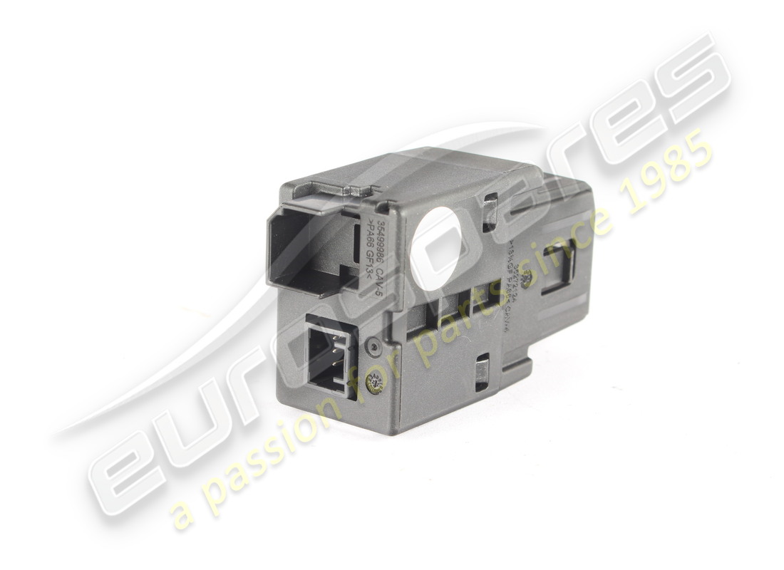 usado maserati entrada usb/aux. número de pieza 675001774 (2)