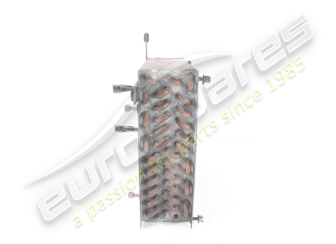 CONDENSADOR DE AIRE ACONDICIONADO USADO FERRARI. NÚMERO DE PIEZA 61952100 (4) condensador de aire acondicionado usado ferrari. número de pieza 61952100 (4)